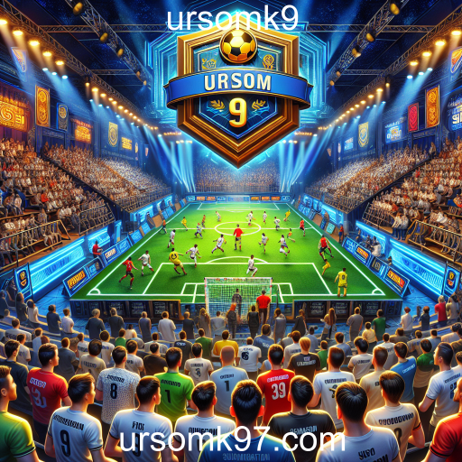 A Evolução dos Jogos de Esportes: Uma Experiência Imersiva